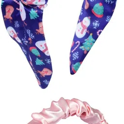 munavi Elastic Rubber Hair Band Hair Accessory Set-picture-23