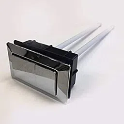 New Rectangular Toilet Dual Flush Push Button-60 MM Flush Tank Lever-image-43