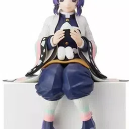 decor spirit Shinobu Kocho 15cm Sitting Eating Action Figure For Table, Car Desk Decor & Gift-picture-20