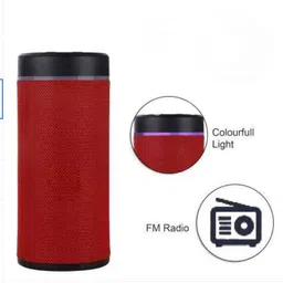 Techpunch Best Quality Mini Bluetooth Dj Sound Music TWS Wireless Bluetooth Speaker 10 W Bluetooth Speaker image 3