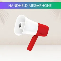sacro King Bhopu Megaphone Siren Loudspeaker Music Function With Adjustable HandleS383 King Bhopu Megaphone Siren Loudspeaker Music Function With Adjustable HandleP383 Outdoor PA System-picture-20