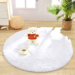 rm handloom Microfiber Floor Mat image 4