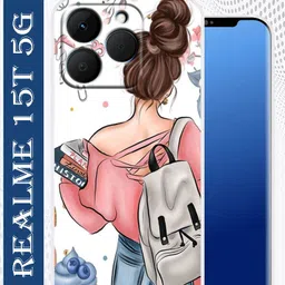 rjcool Back Cover for Realme 15T 5G-picture-33