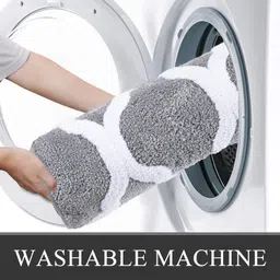 evazaa Microfiber Bathroom Mat image 3