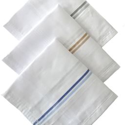 HouseOfCommon ESS03 ["White"] Handkerchief-image-35