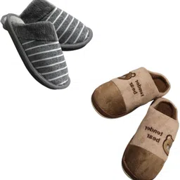 prachilus Men Flip Flops-picture-46