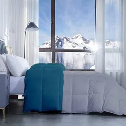 glaxy Solid Double Comforter for AC Room image 3