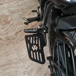 MOXZILLA PULSAR N150/N160/N250/P150 Ladies Foot Rest Heavy Foot Rest image 4