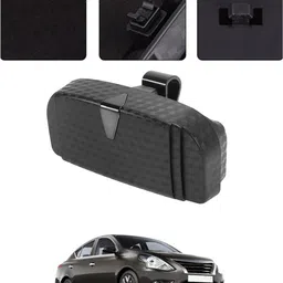 ayw Universal New Black Colour Multipurpose Sunglass Holder For Car-252 Black Car Sunglass Clip Holder-picture-15