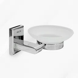 ibell IBL 94 ZS Bathroom Accessories Hardware Set of 6-Pcs Chrome Finish Towel Holder image 4