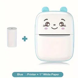 Z store Label Printer for Small Businesses Thermal Receipt Printer-picture-12