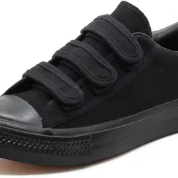 trenduty Tape Valcro Sneakers For Men image 5