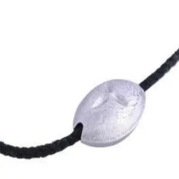 wishingbell natural Tlismi Moti Happy Painless Teething Experience for Kids Pendant Pack Of 2 Teether image 1