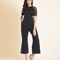 all about you Solid Women Jumpsuit image 3
