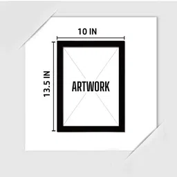 photoframewalaz Wood Wall Photo Frame image 5