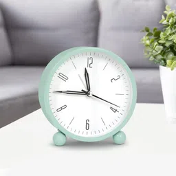 duant Analog Green Clock image 2