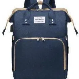 baby holic Modern Maternity Diaper Bag with Foldable Crib | Multifunction Baby Backpack TRAVELLING DIAPER BAG-picture-19