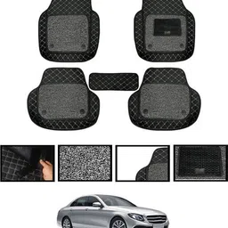 zplus Leatherite 7D Mat For Mercedes Benz E220-picture-24