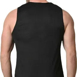 a&d brother Pack of 3 Vest for Mens, Printed Vest,Sando,Gym V est, Gym Sando Men Vest image 5