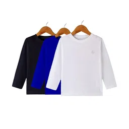 Fasha Kids-Unisex Multi Tshirts-picture-13