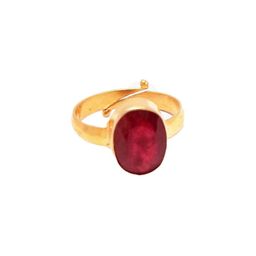 GenZcomplex Brass Finger Ring-picture-5
