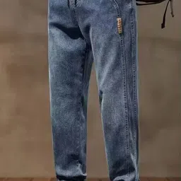 Mast & Harbour Men Regular Fit Mid-Rise Jogger-picture-22