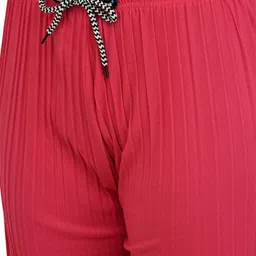 Brainbees Women Pack of 2 Straight Palazzos image 4