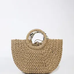 LULU & SKY Embellished Bucket Shoulder Bag image 4