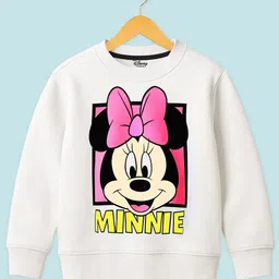 YK Disney Girls Printed Sweatshirt-picture-30