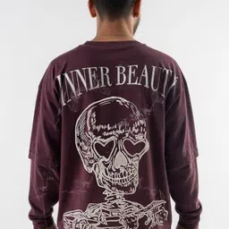 IZF Men Printed Sweatshirt-picture-39