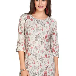 GREAT OUTFITS Pure Cotton Kurti image 4