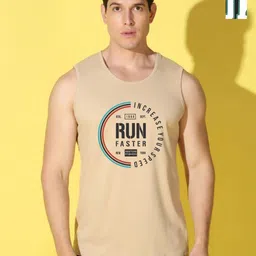 WOOSTRO MenPack of 2 TypographyPrinted Raw Edge Slim Fit T-shirt-picture-29