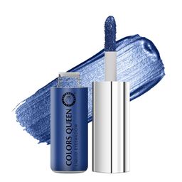 Colors Queen Liquid Eyeshadow-7g- Blue-picture-4