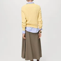 MANGO Pure Cotton Sweater image 2