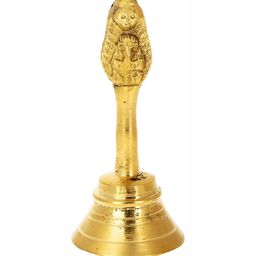 Navyaksh Gold-Toned Religious Idol Showpiece-picture-14