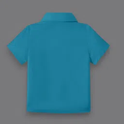 BAESD Boys Classic Opaque Formal Shirt image 2