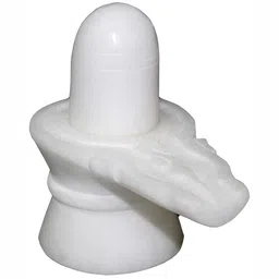 Navyaksh White Religious Idol Showpiece-image-55