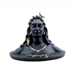 Navyaksh Black Religious Idol Showpiece image 1