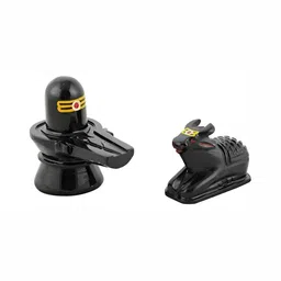 Navyaksh Black Marble Religious Showpiece-image-51