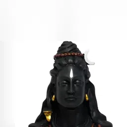 Navyaksh Black Religious Idol Showpiece-picture-30