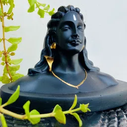Navyaksh Black Religious Idol Showpiece-picture-10