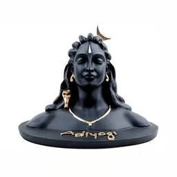 Navyaksh Black Religious Idol Showpiece-picture-12
