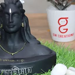 Navyaksh Black Showpiece-picture-40