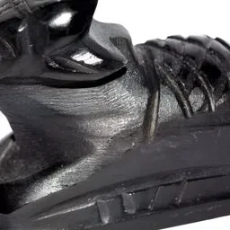 Navyaksh Black Marble Nandi Showpiece-image-91