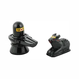 Navyaksh Black Religious Idol Showpiece-picture-36