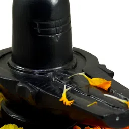 Navyaksh Black Religious Idol Showpiece-picture-33