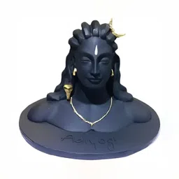 Navyaksh Black Showpiece image 1