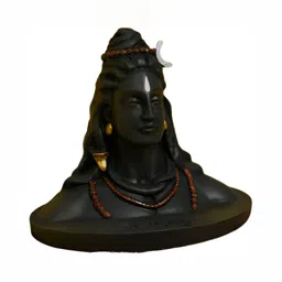 Navyaksh Black Religious Idol Showpiece-picture-22
