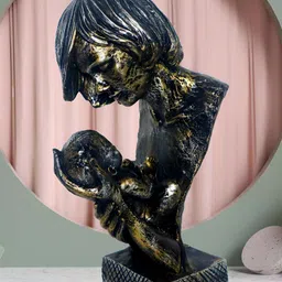 JAIPUR ACE Grey Idol Showpiece-image-48