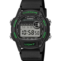 CASIO Youth Unisex Dial & Wrap Around Straps Digital Watch D406-image-38